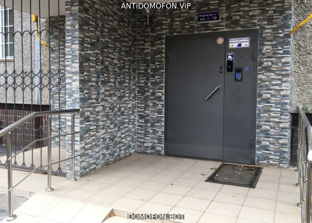 Код для открытия подъезда Орёл